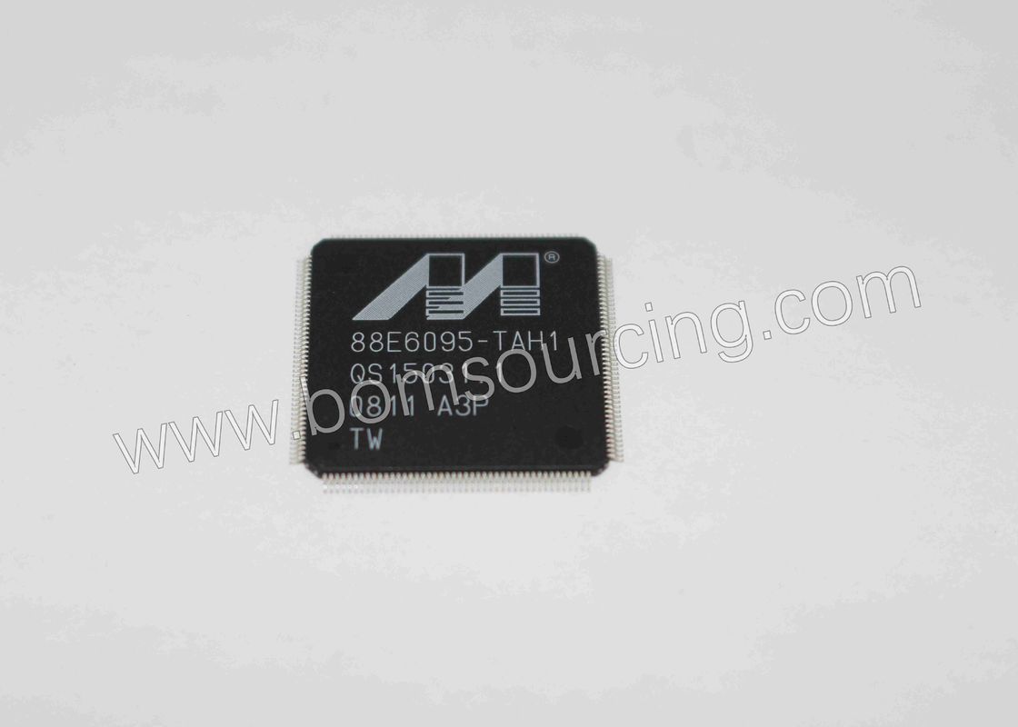 Ethernet Switch Transceiver Integrated Circuit Chip Stackable Switches 88E6095-A3-TAH1C000