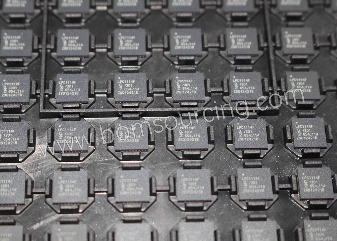 Microcontroller Integrated Circuit IC Chip 32 Bit 50MHz LPC1114FHN33 301 LPC1100