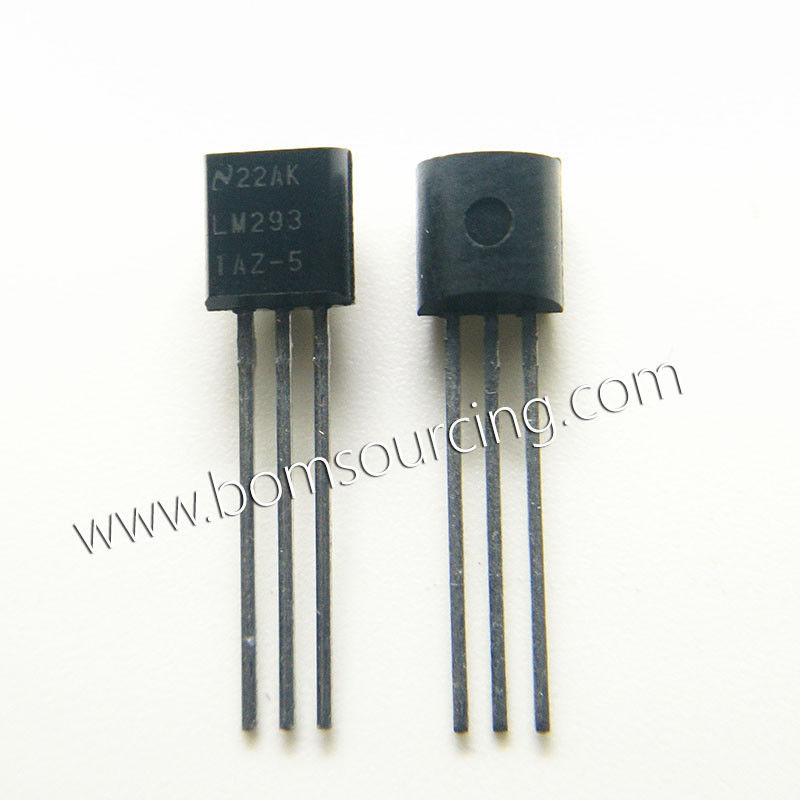 100mA TO-92-3 Integrated Circuit IC Chip LM2931AZ-5 Linear Voltage Regulator