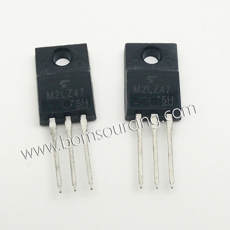 SM2LZ47 M2LZ47 TO220F Integrated Circuit IC Chip AC Power Control Applications