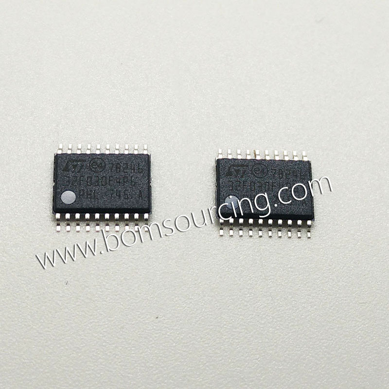 STM32F030F4P6 STM32F0 Microcontroller IC 32 Bit 48MHz 16KB Flash 20-TSSOP High Speed
