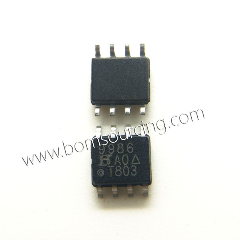 Motor Driver Power MOSFET Integrated Circuit IC Chip SI9986DY-T1-E3 SI9986DY SOP8