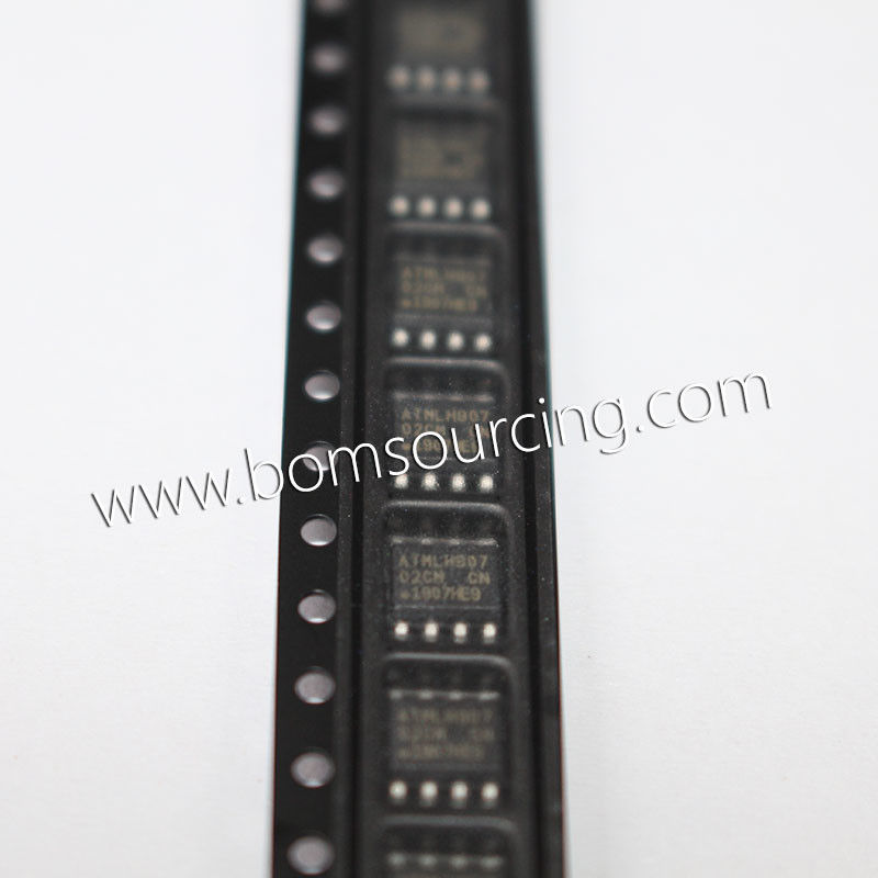 EEPROM Memory IC Integrated Circuit Components 2Kb 256 X 8 I²C 1MHz 550ns 8 SOIC AT24C02C-SSHM-T