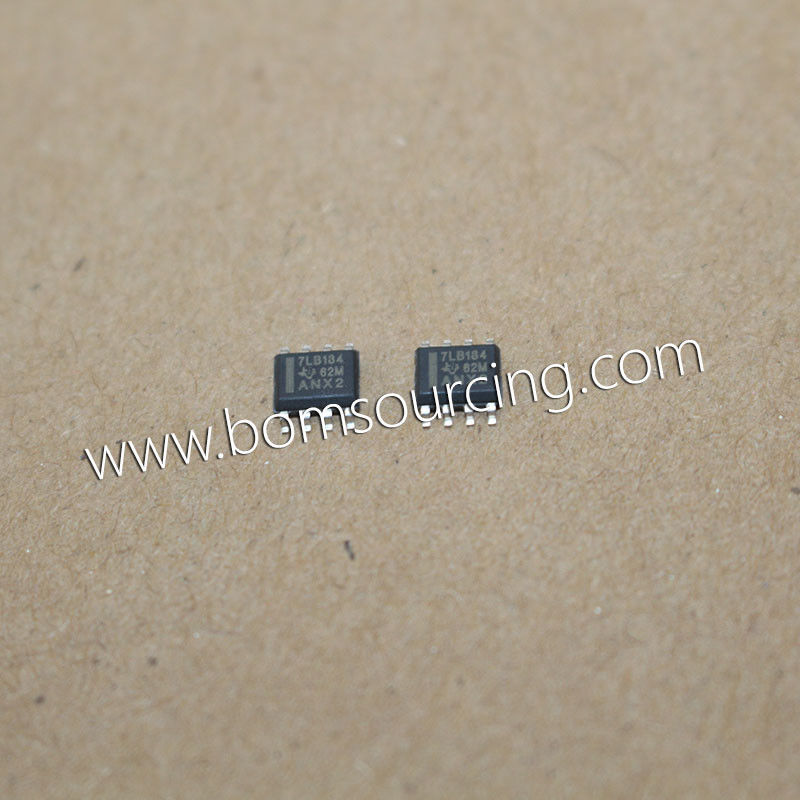 SN75LBC184DR Marking Integrated Circuit IC Chip 7LB184 1/1 Transceiver Half RS422 RS485 8-SOIC