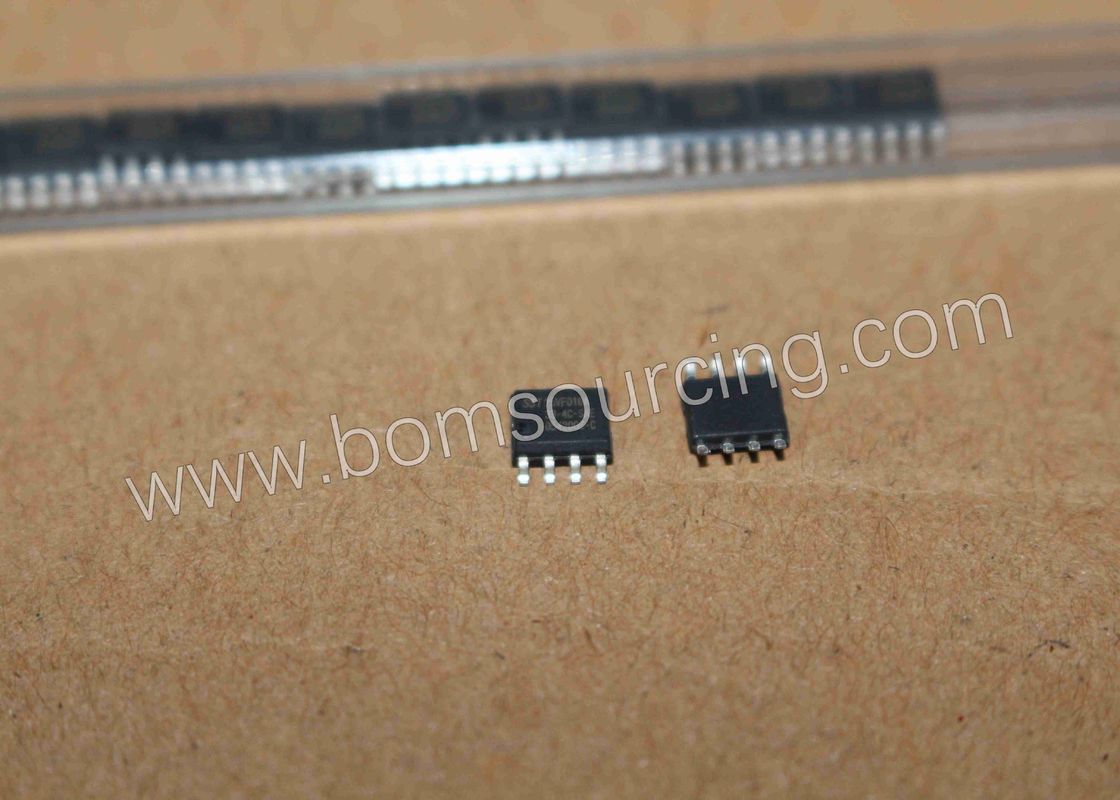8 SOIC Integrated Circuit IC Chip , Flash Memory IC 1Mb SPI 33MHz SST25VF010A-33-4C-SAE