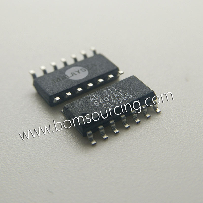 Digital Potentiometer Integrated Circuit IC Chip 1k Ohm 2 Circuit 256 Taps SPI Interface 14 SOIC