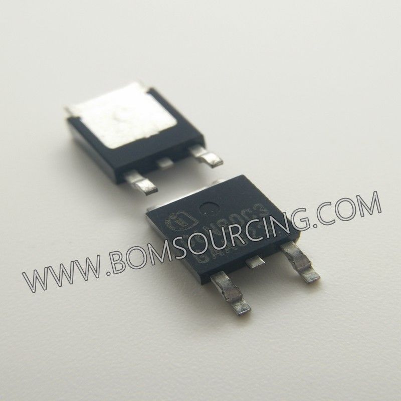 SPD06N80C3 N-Channel MOSFET 800V 6A (Ta) 83W (Tc) Surface Mount PG-TO252-3