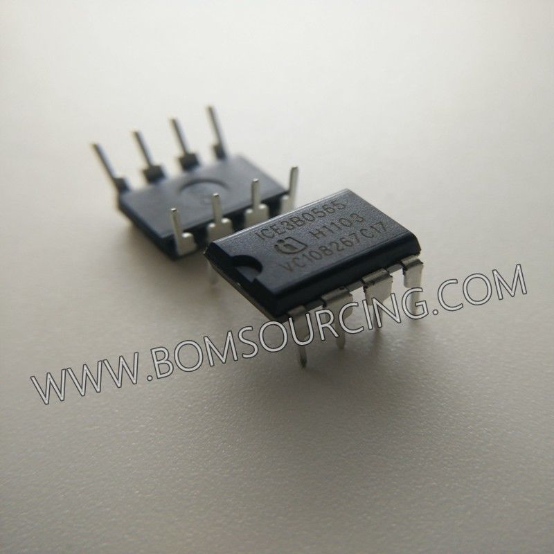 67kHz PG-DIP-8 Integrated Circuit IC Chip ICE3B0565J DIP8 Converter Offline Flyback Topology