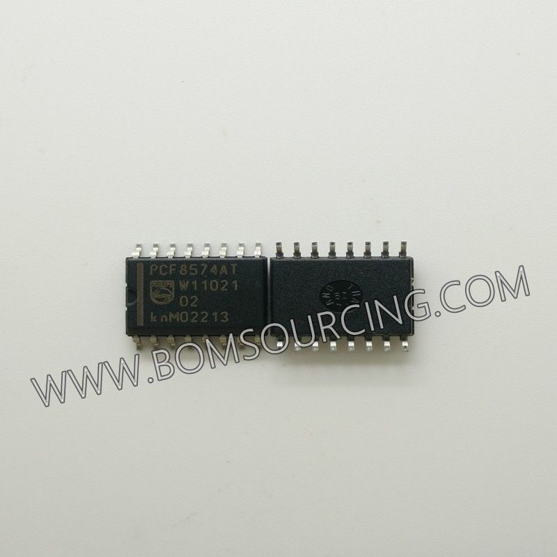 2.5-6V Integrated Circuit IC Chip PCF8574AT PCF8574 I/O Expander 8 I²C 100kHz SOP16