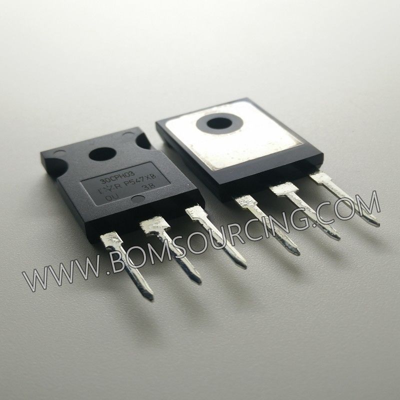Common Cathode Standard Integrated Circuit IC Chip VS-30CPH03PBF VS-30CPH03 Diode Array 1 Pair