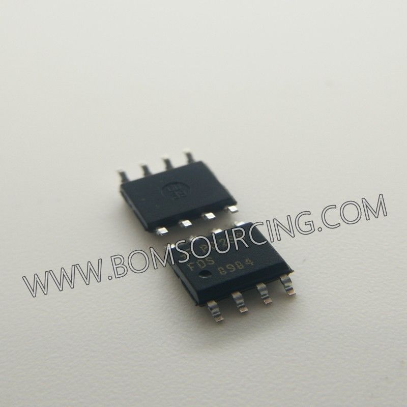 FDS8984 Mosfet Array Ic Electrical Component 2 N Channel Dual 30V 7A 1.6W Surface Mount 8- SOIC