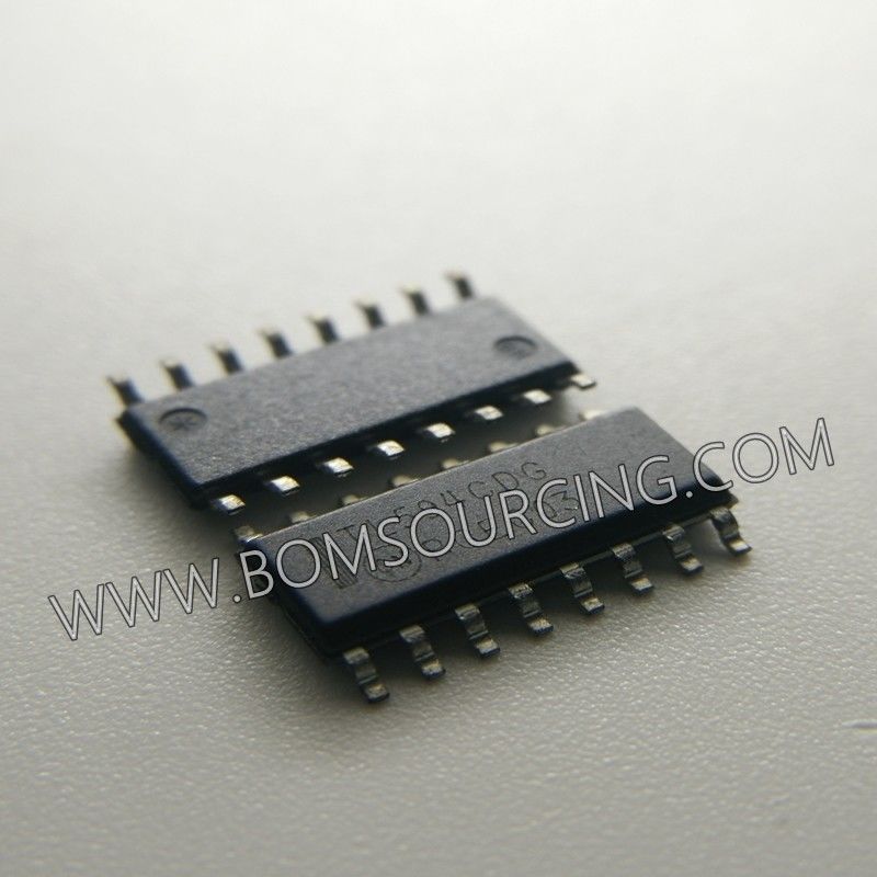 DC DC Controller Integrated Circuit IC Chip TL594CDR2G TL594C Step Down / Up 16 SOIC